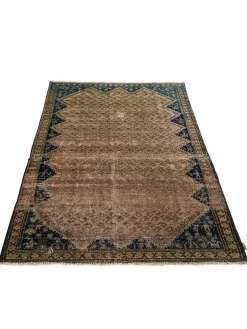 Hamadan Vintage ca. 115 x 215 cm, Unikat / Einzelstück
