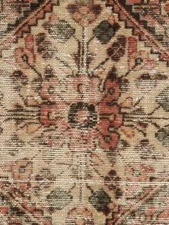 Hamadan Vintage ca. 145 x 225 cm, Unikat / Einzelstück