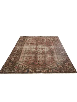 Hamadan Vintage ca. 145 x 225 cm, Unikat / Einzelstück