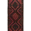 Hamadan Vintage ca. 120 x 323 cm, Unikat / Einzelstück