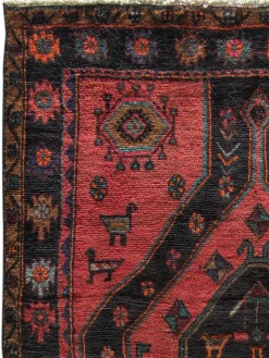Hamadan Vintage ca. 120 x 323 cm, Unikat / Einzelstück