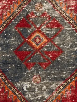 Hamadan Vintage ca. 122 x 195 cm, Unikat / Einzelstück