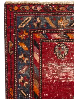Hamadan Vintage ca. 122 x 195 cm, Unikat / Einzelstück