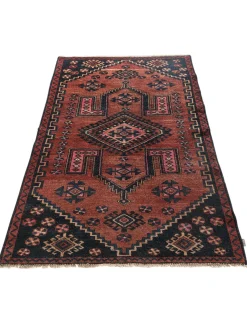 Hamadan Vintage ca. 100 x 305 cm, Unikat / Einzelstück