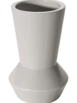 Hanon Vase, Hellgrau