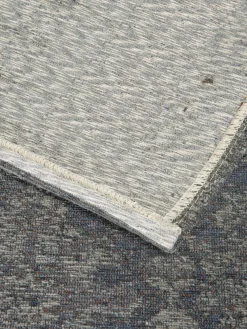 Haripur Vintage-Teppich, Vintage Blau