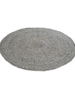 Harpsund Woll-Teppich, Grey Natural
