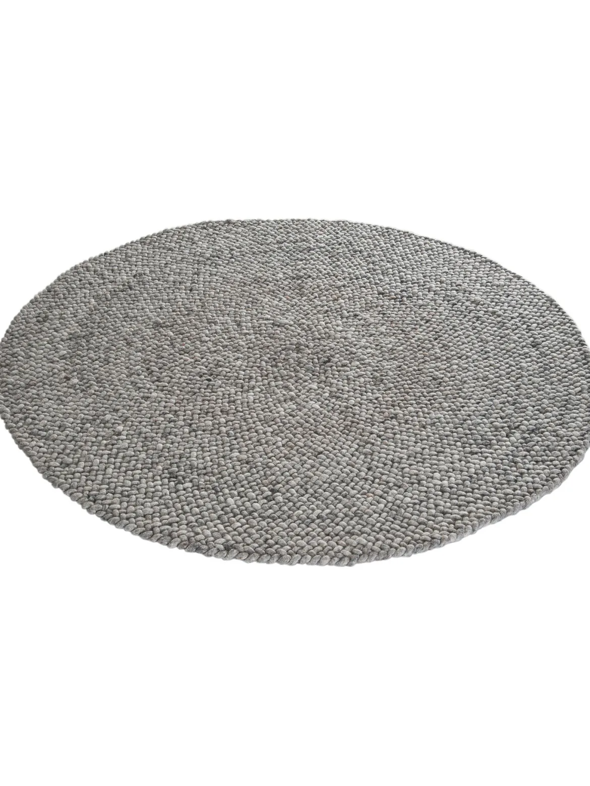 Harpsund Woll-Teppich, Grey Natural