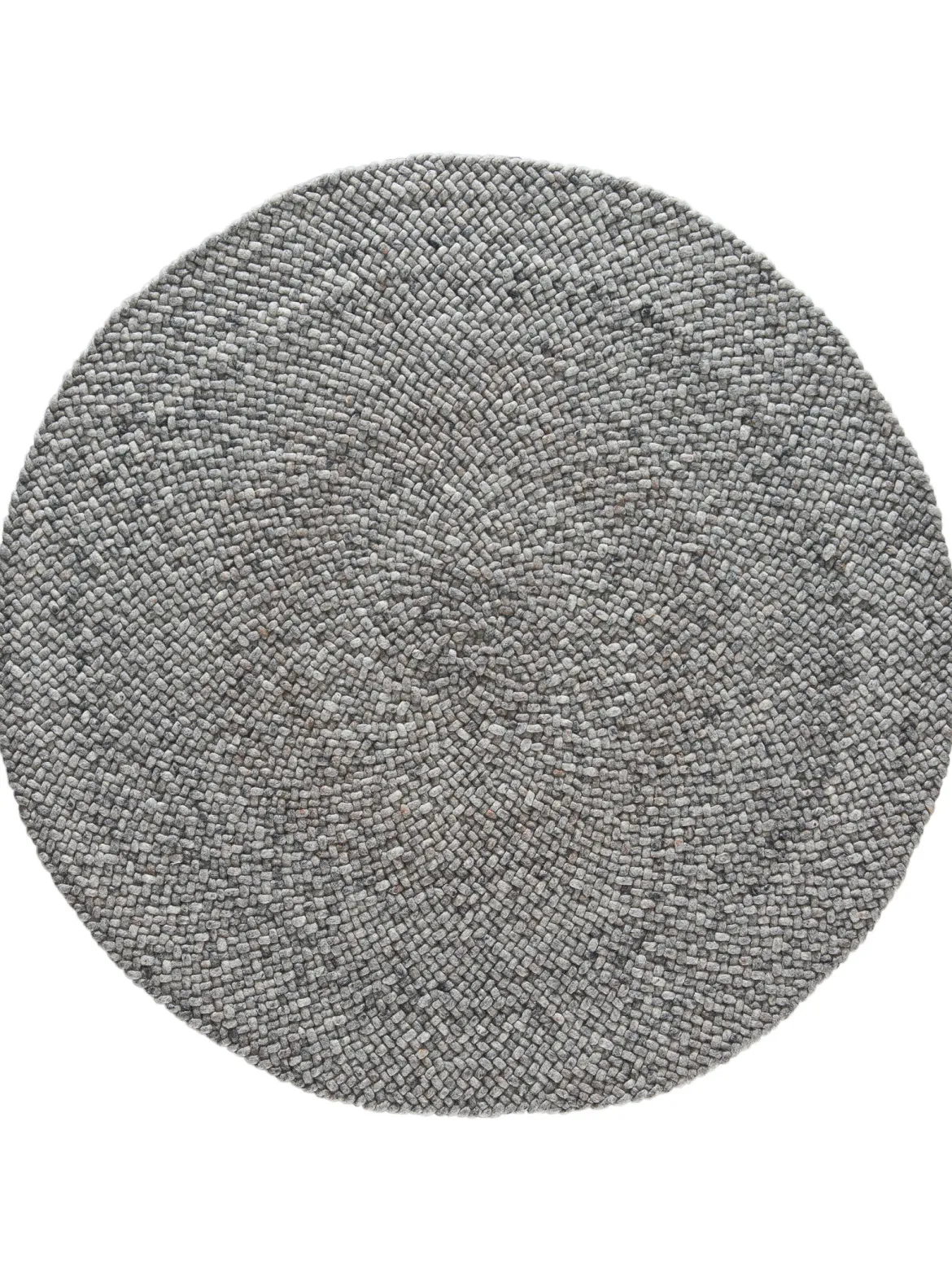 Harpsund Woll-Teppich, Grey Natural