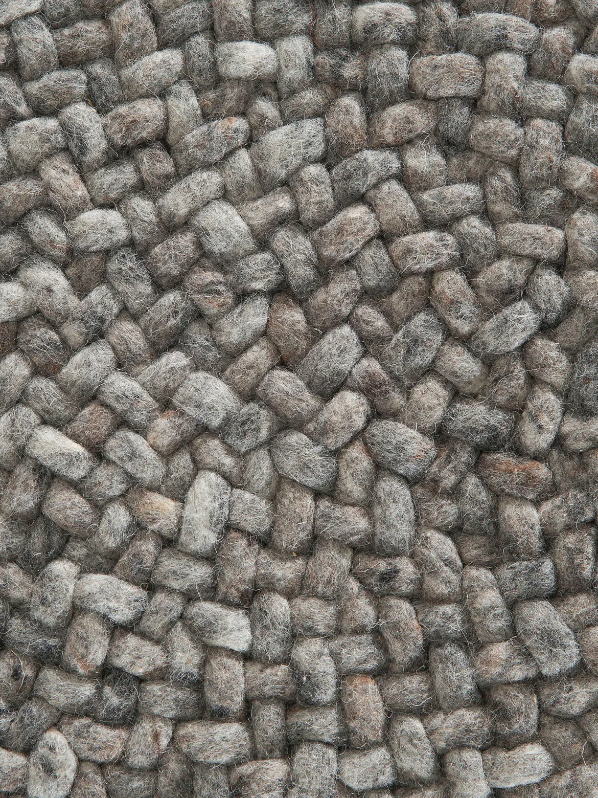 Harpsund Woll-Teppich, Grey Natural