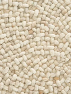 Harpsund Woll-Teppich, Sand