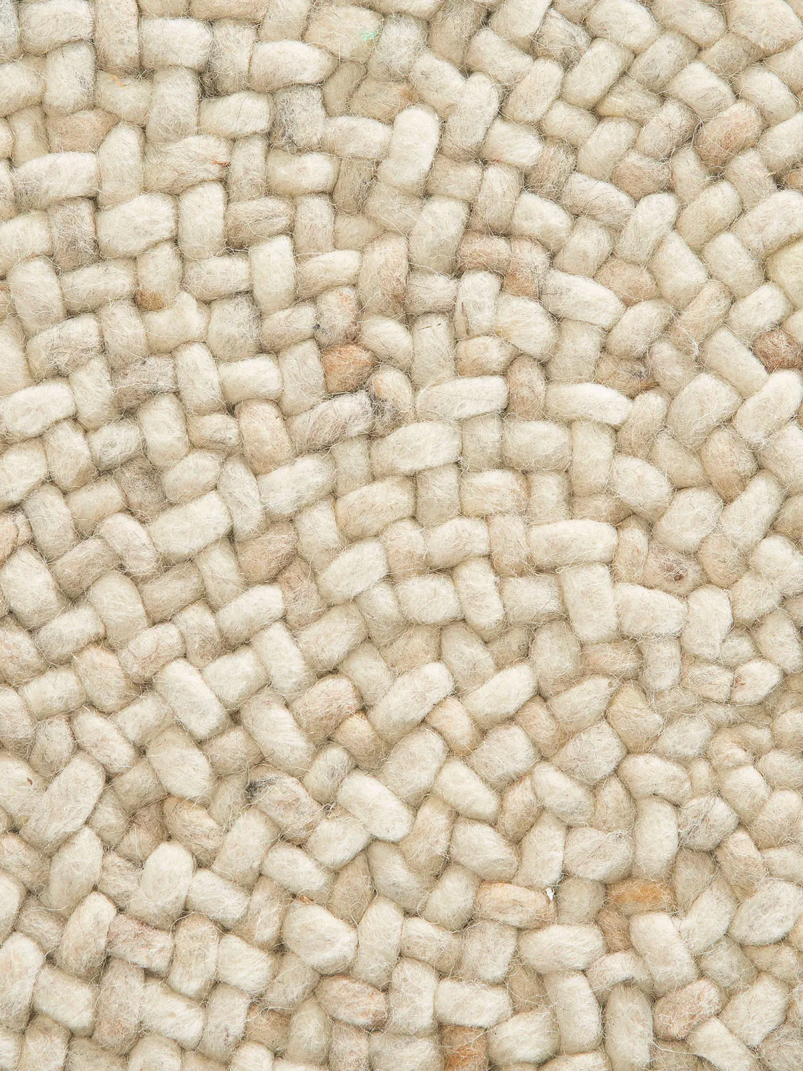 Harpsund Woll-Teppich, Sand