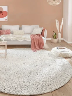 Harpsund Woll-Teppich, Sand