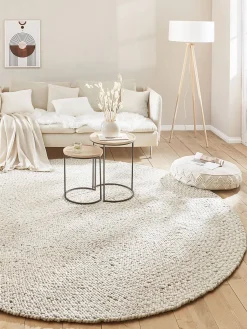 Harpsund Woll-Teppich, Sand