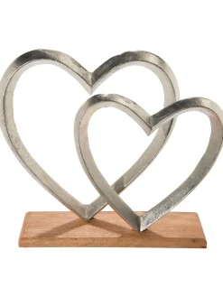 Heart for Two Aufsteller, Nickel