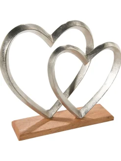 Heart for Two Aufsteller, Nickel