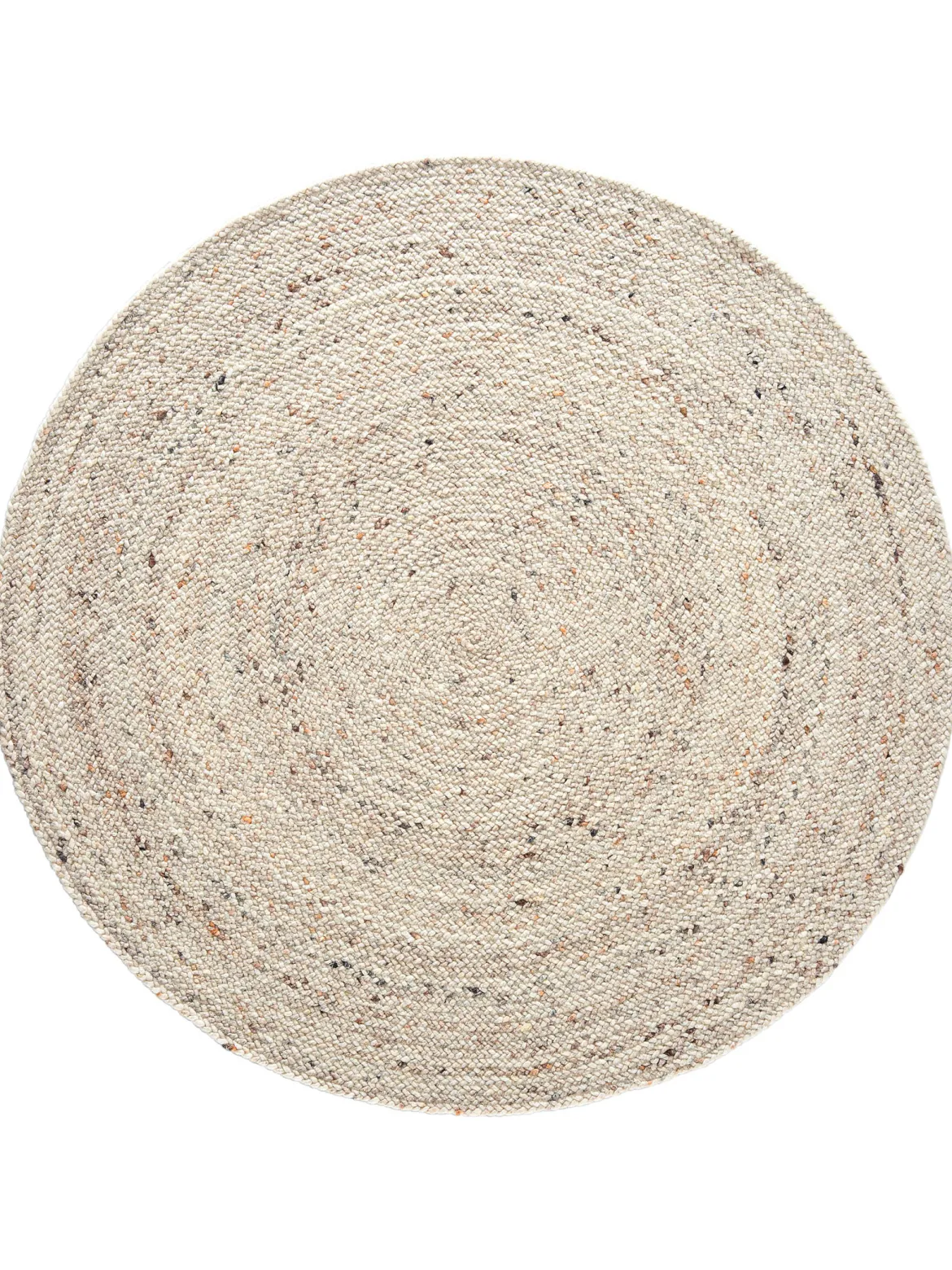 Hedby Woll-Teppich, Sand