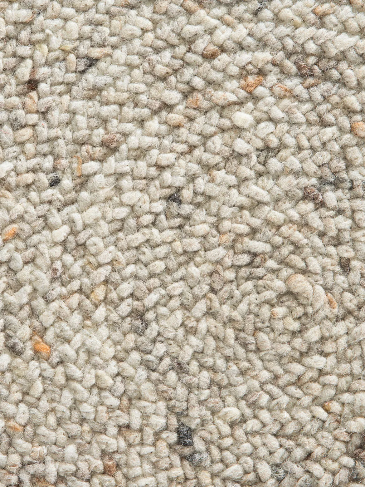 Hedby Woll-Teppich, Sand