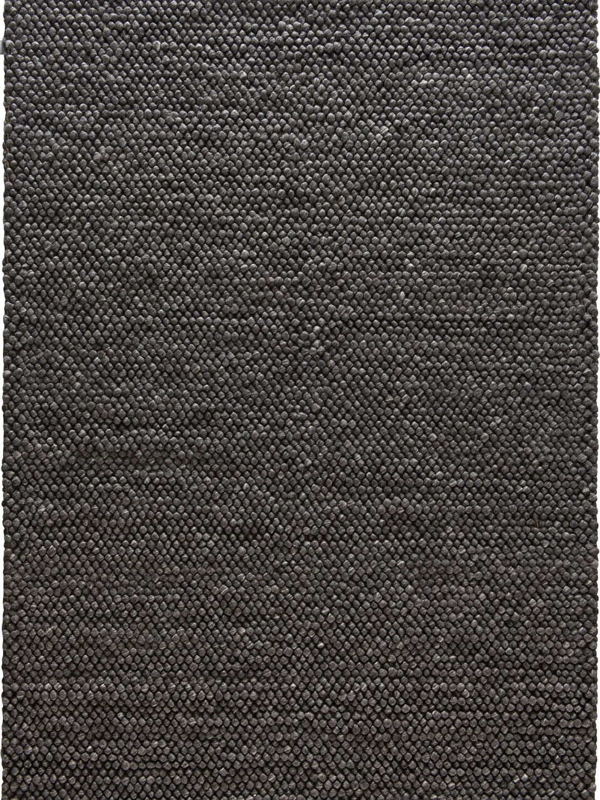 Helsingborg Woll-Teppich, Charcoal