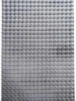 Heltborg Kunstfell-Teppich, Grey