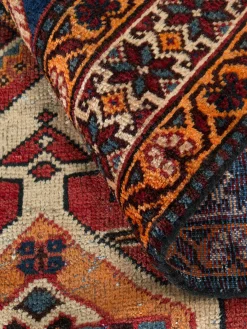 Henegun Vintage ca. 170 x 330 cm, Unikat / Einzelstück