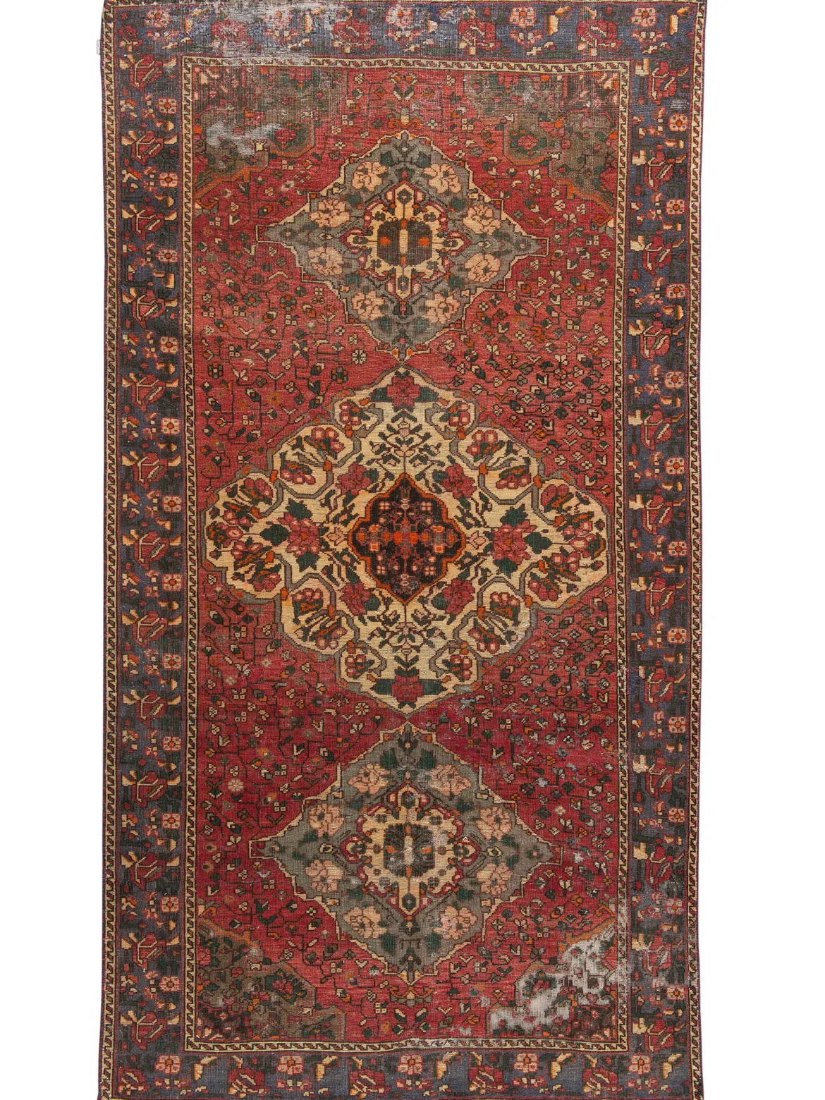Henegun Vintage ca. 158 x 295 cm, Unikat / Einzelstück