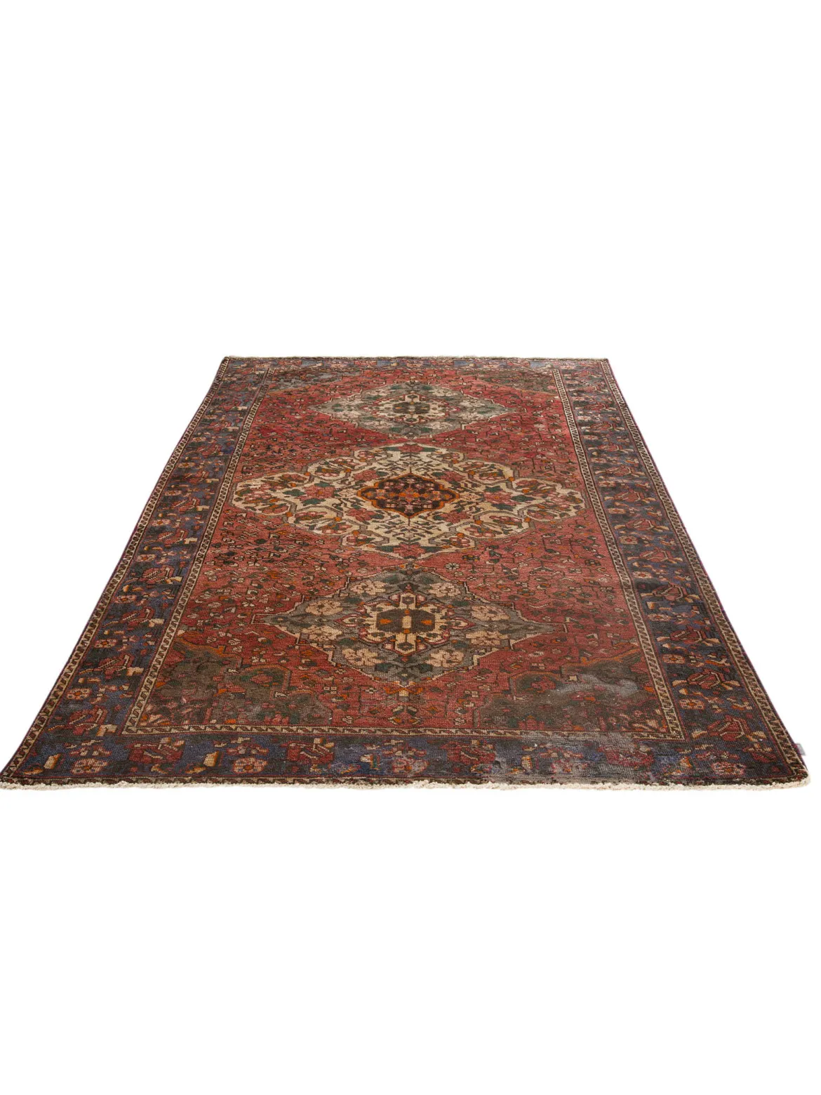 Henegun Vintage ca. 158 x 295 cm, Unikat / Einzelstück
