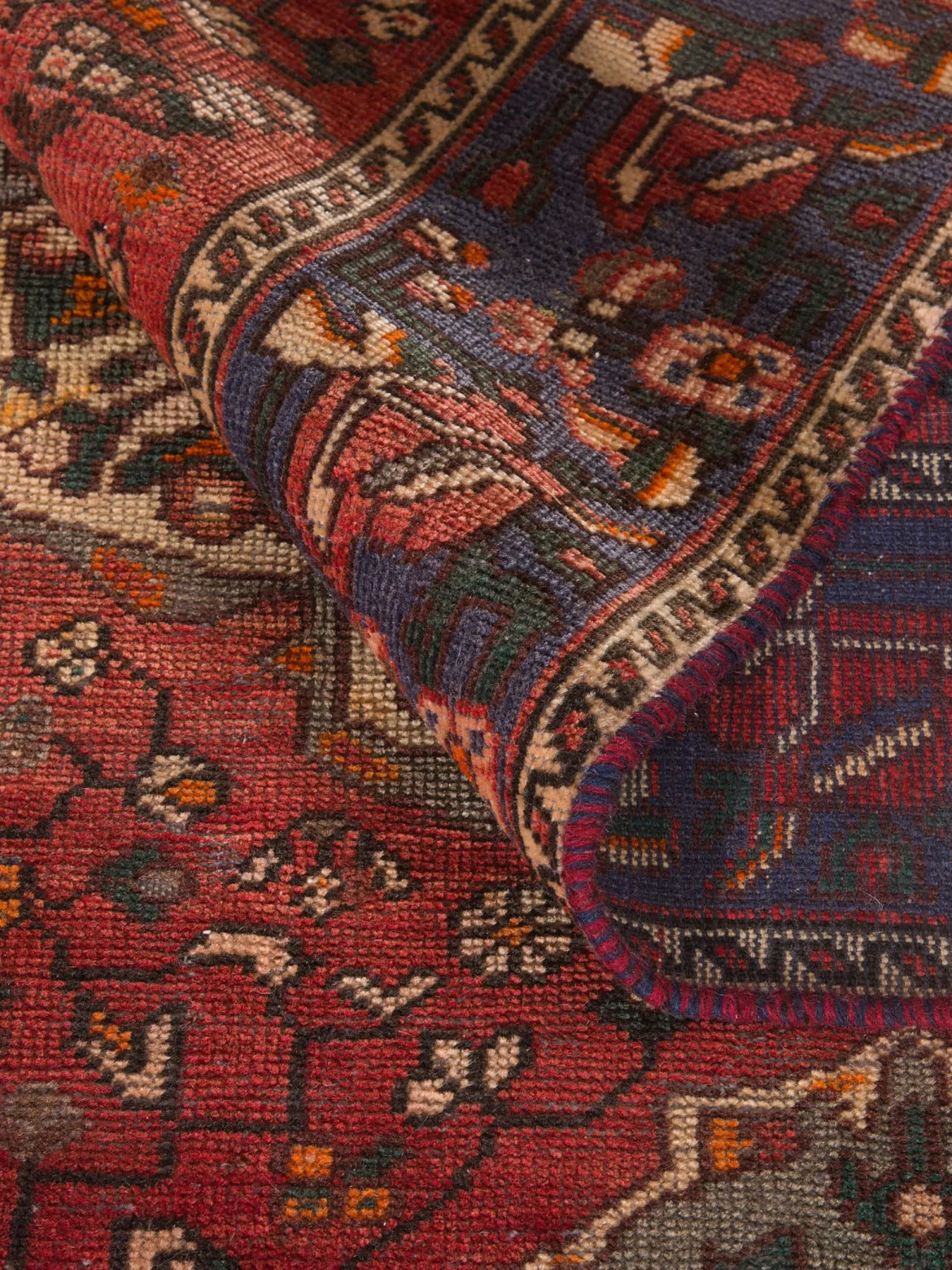 Henegun Vintage ca. 158 x 295 cm, Unikat / Einzelstück
