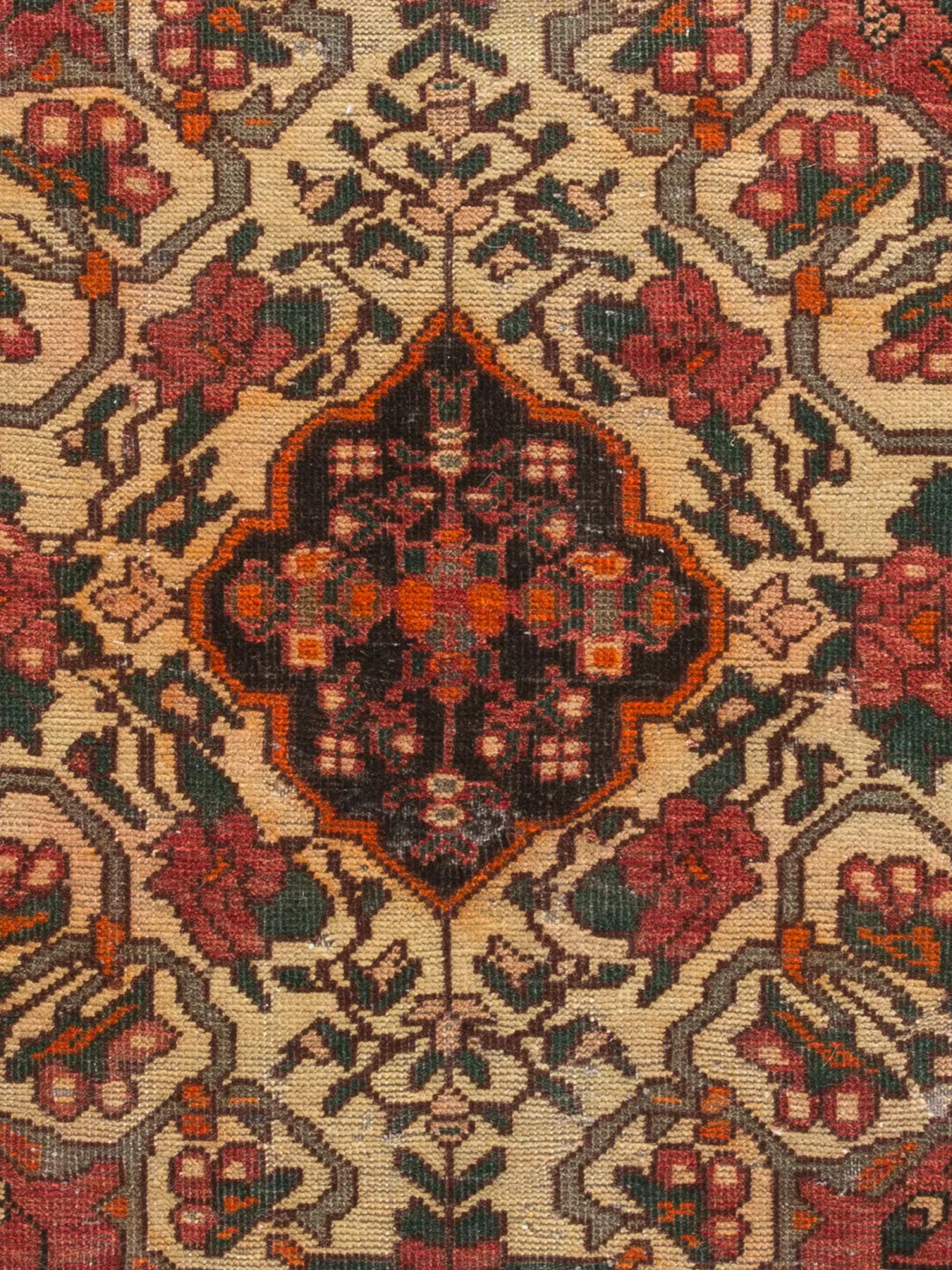 Henegun Vintage ca. 158 x 295 cm, Unikat / Einzelstück