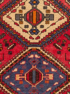 Henegun Vintage ca. 150 x 290 cm, Unikat / Einzelstück