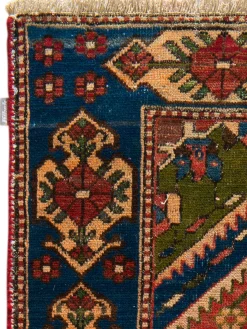 Henegun Vintage ca. 126 x 200 cm, Unikat / Einzelstück