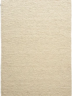 Hillsand Woll-Teppich, Creme