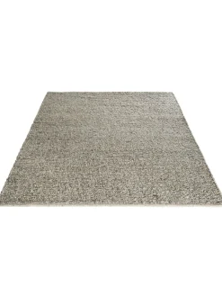 Hillsand Woll-Teppich, Grey Natural