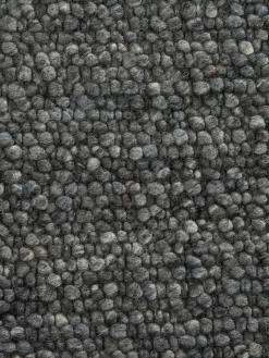 Hillsand Woll-Teppich, Ice