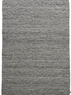 Hillsand Woll-Teppich, Loft Grey