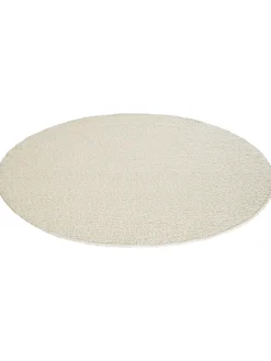 Hillsand Woll-Teppich, Scandic White