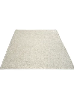Hillsand Woll-Teppich, Scandic White