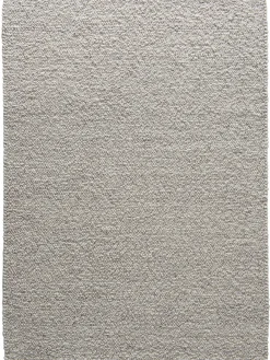 Hillsand Woll-Teppich, Silver