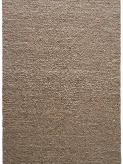 Hillsand Woll-Teppich, Walnut Brown