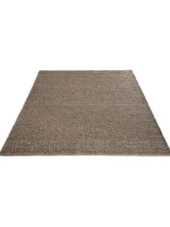 Hillsand Woll-Teppich, Walnut Brown