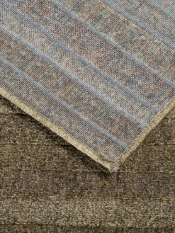 Hillsboro Moderner Teppich, Grün
