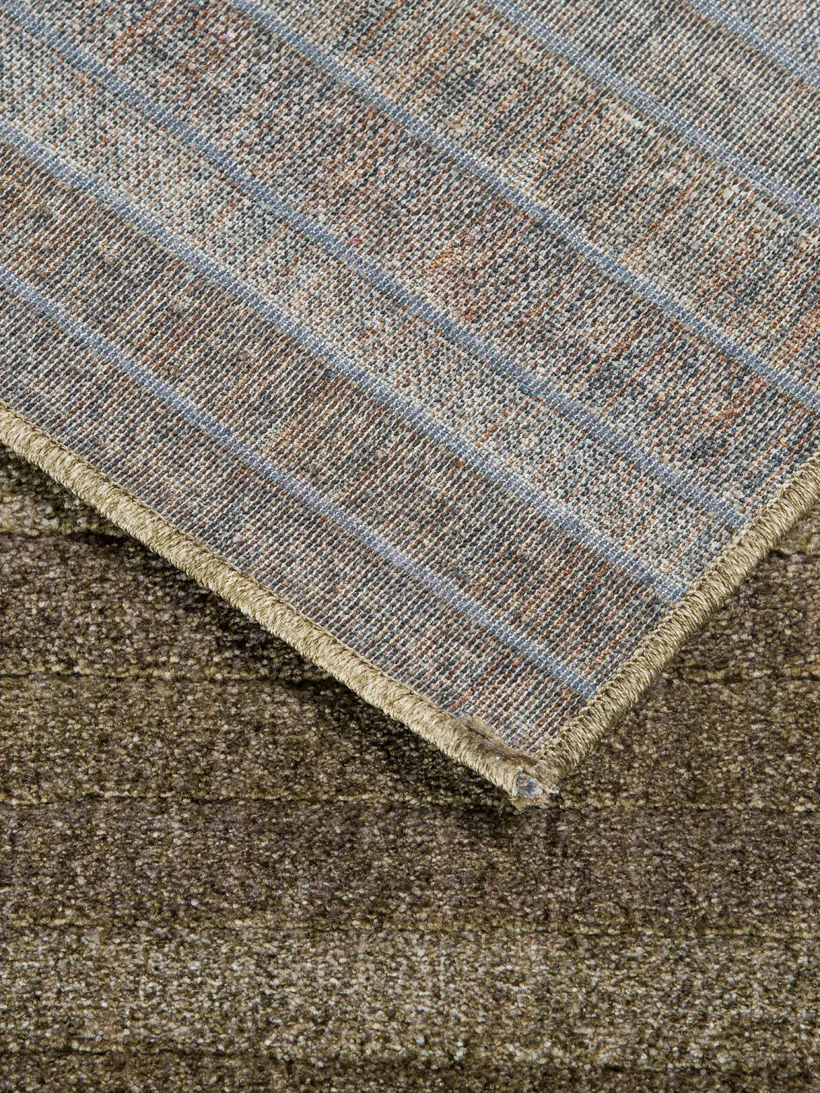 Hillsboro Moderner Teppich, Grün