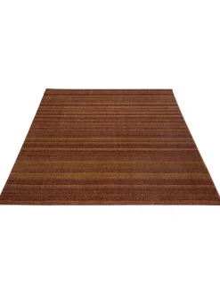 Hillsboro Moderner Teppich, Rost