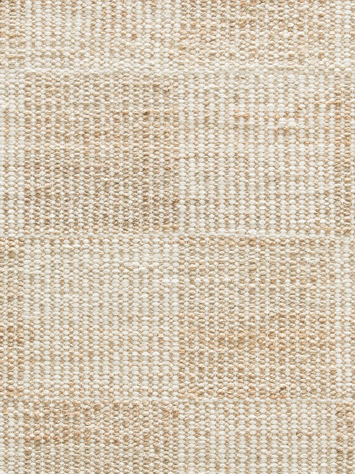 Hjelle Flachgewebe-Teppich, Natural