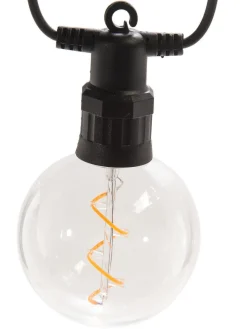 Hogild Outdoor-Lampe, Transparent