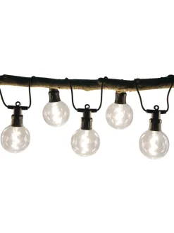 Hogild Outdoor-Lampe, Transparent