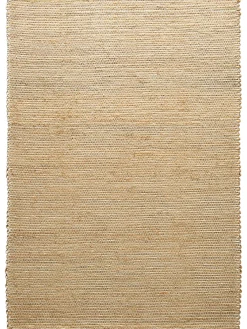 Holbaek Jute-Teppich, Sand White