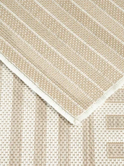 Holmsund Outdoor-Teppich, Beige