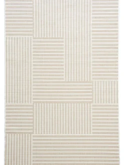 Holmsund Outdoor-Teppich, Beige
