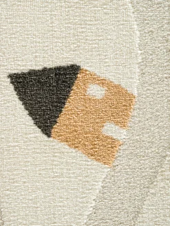 Hometown Kinder-Teppich, Ivory